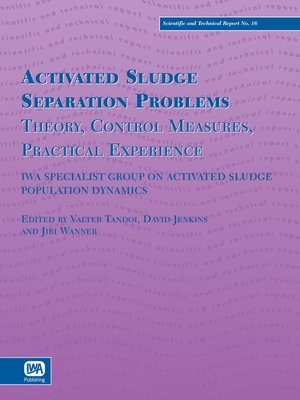 cover image of Activated Sludge Separation Problems